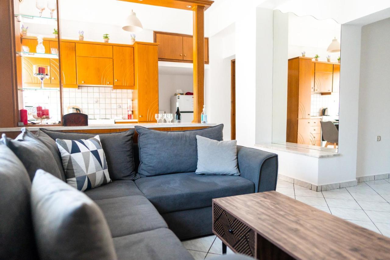 Peggy'S Apartment In Chania Chania  Екстер'єр фото