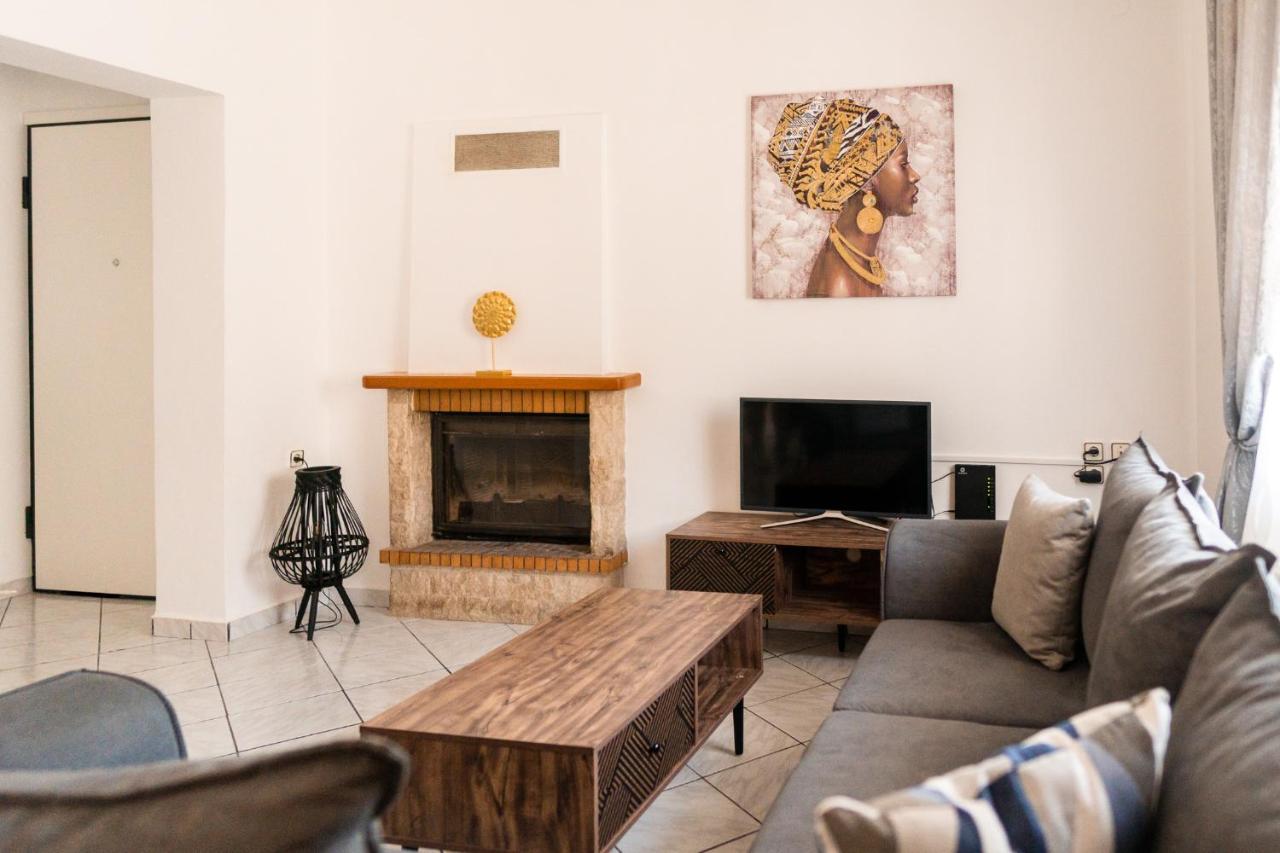 Peggy'S Apartment In Chania Chania  Екстер'єр фото