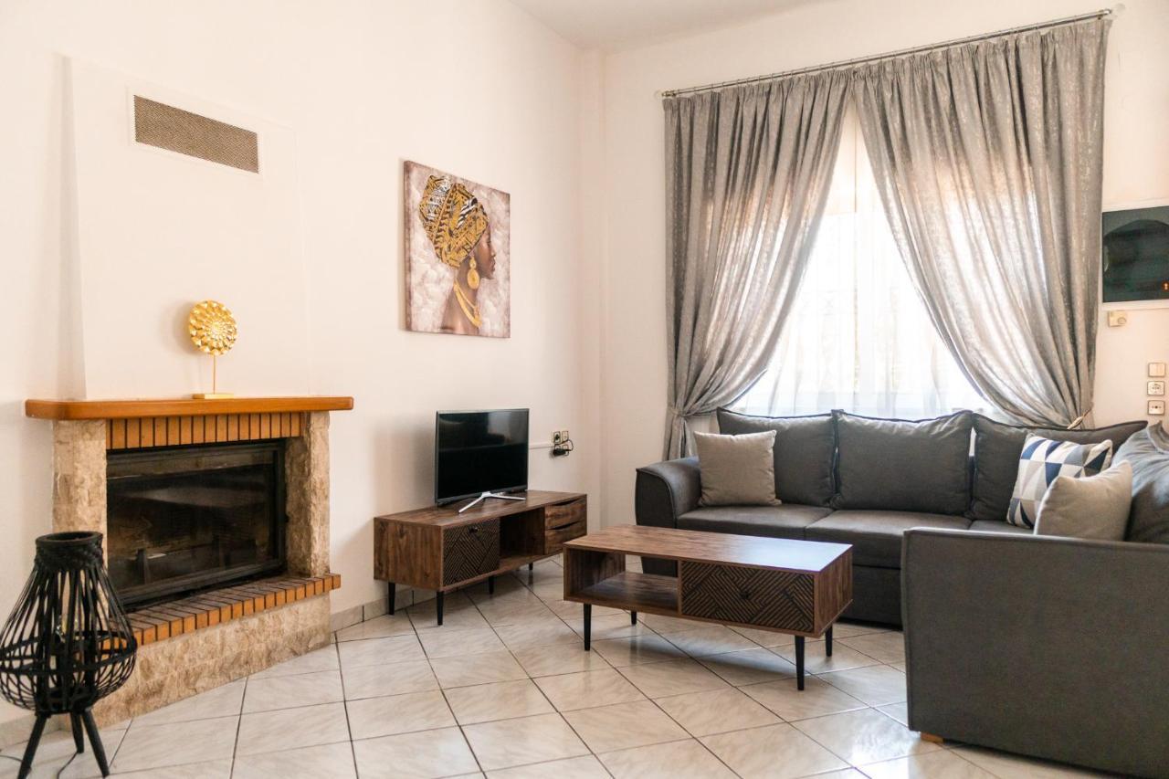 Peggy'S Apartment In Chania Chania  Екстер'єр фото