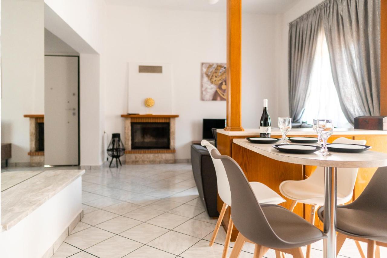 Peggy'S Apartment In Chania Chania  Екстер'єр фото