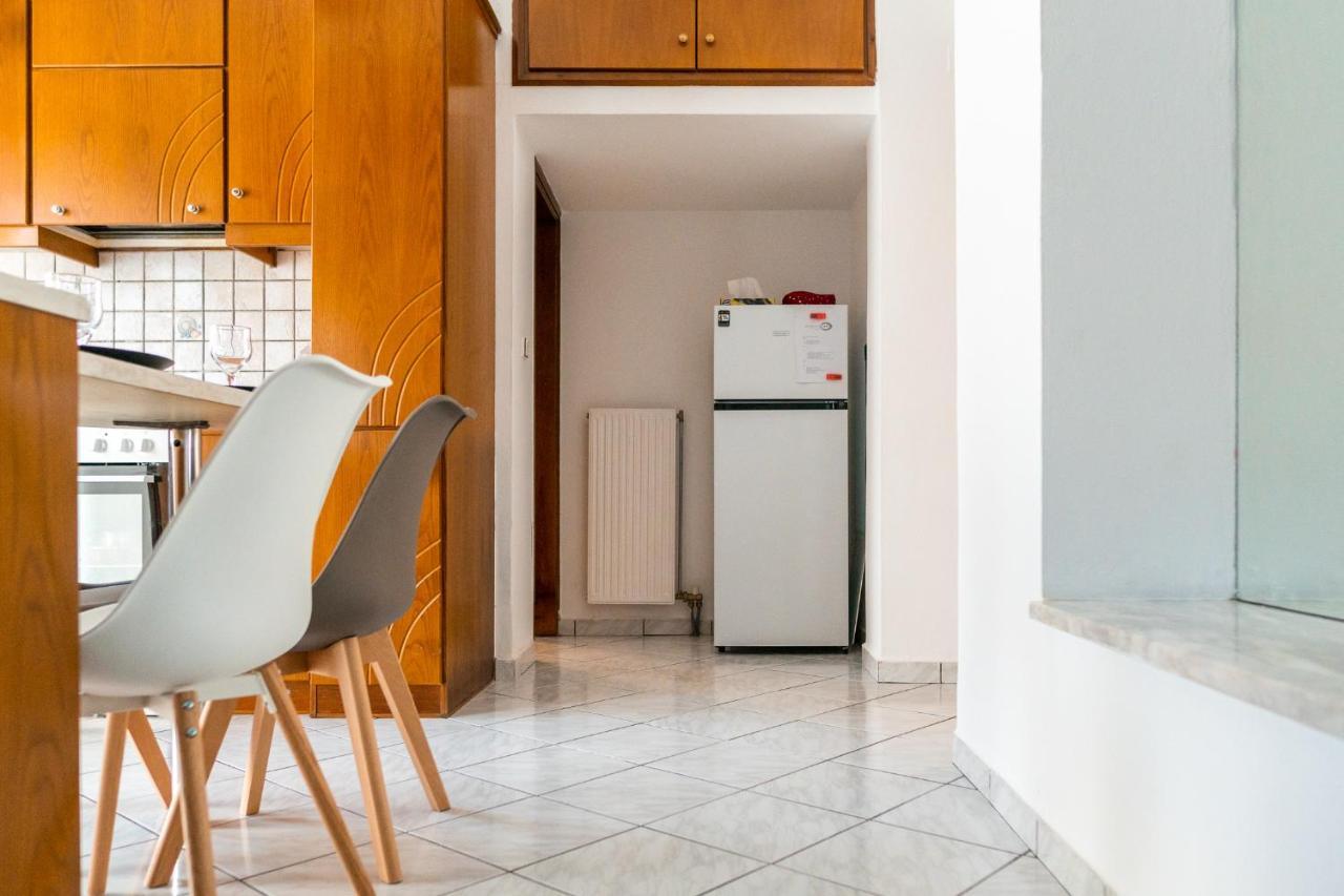 Peggy'S Apartment In Chania Chania  Екстер'єр фото